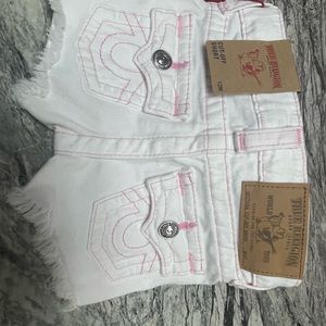Brand New, True Religion, Infant, Cut off shorts